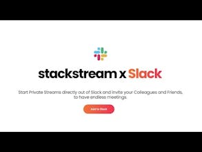 stackstream gallery image