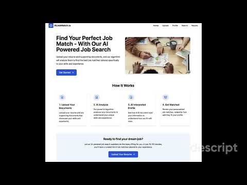 AI Job Match gallery image