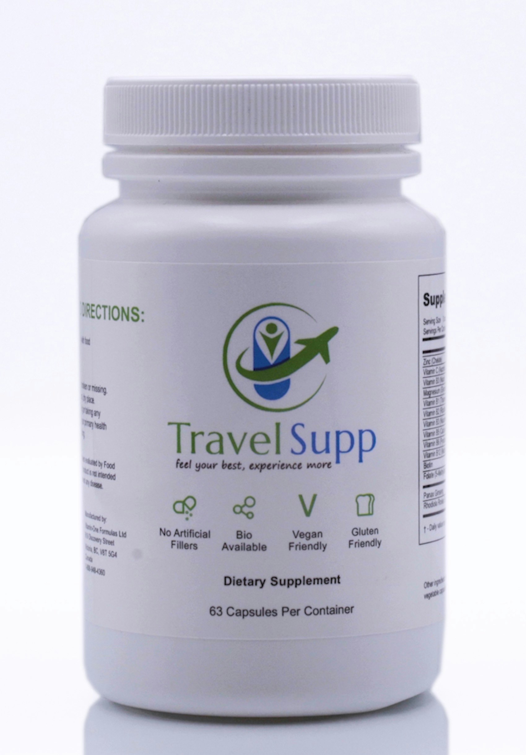 TravelSupp