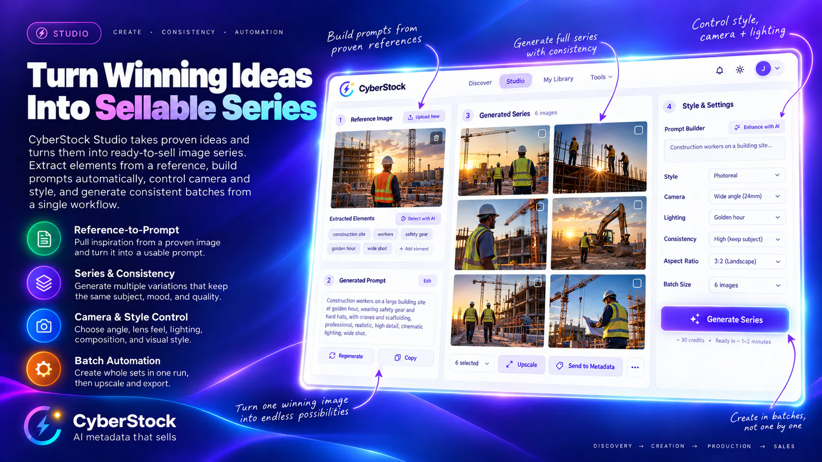 CyberStock gallery image
