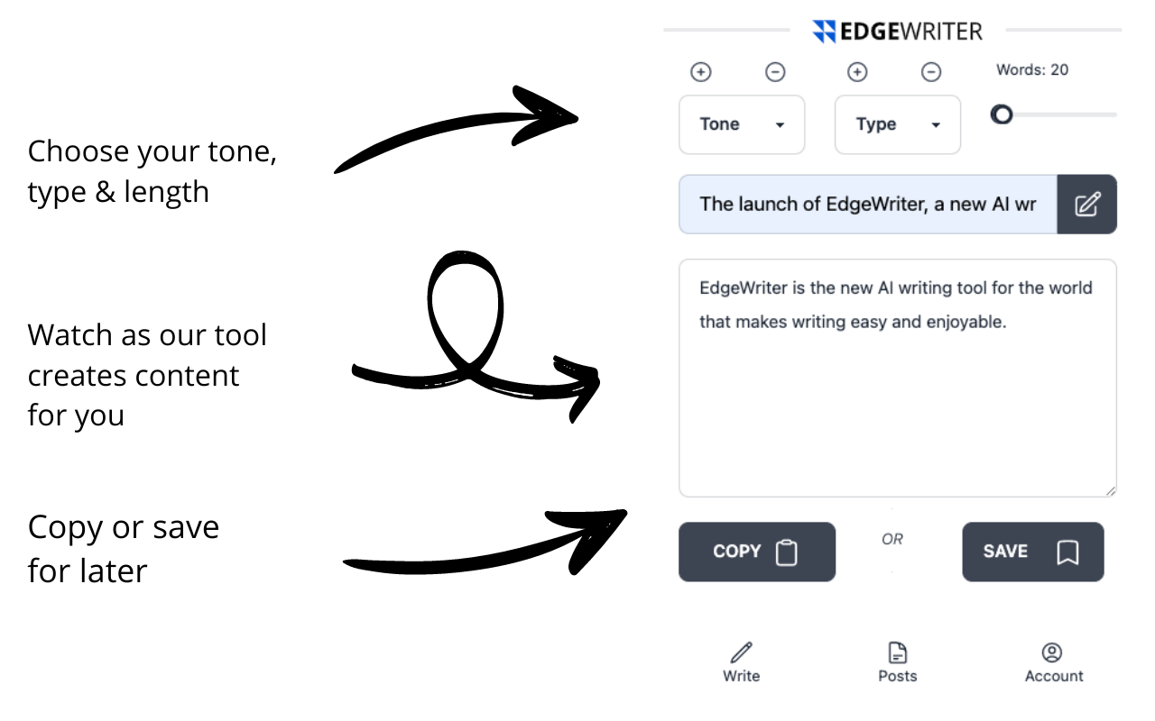 Edgewriter media 2