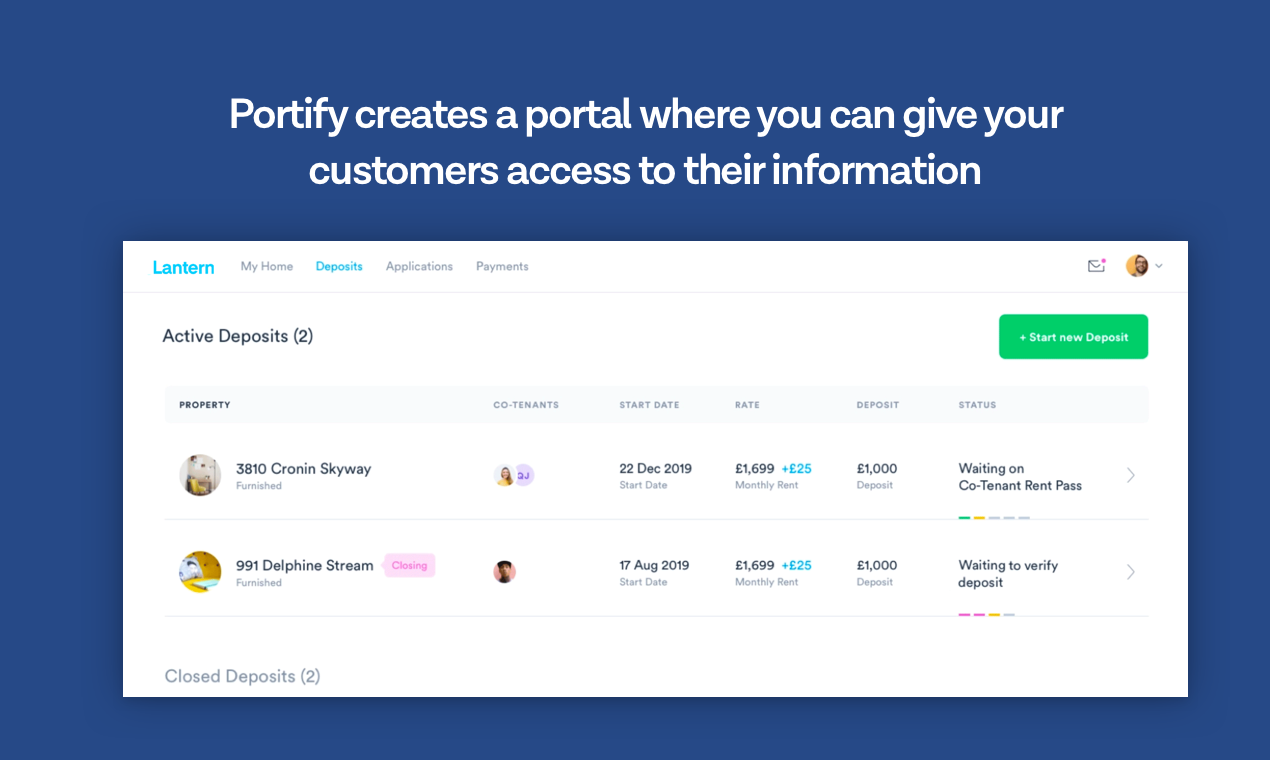 Portify Image