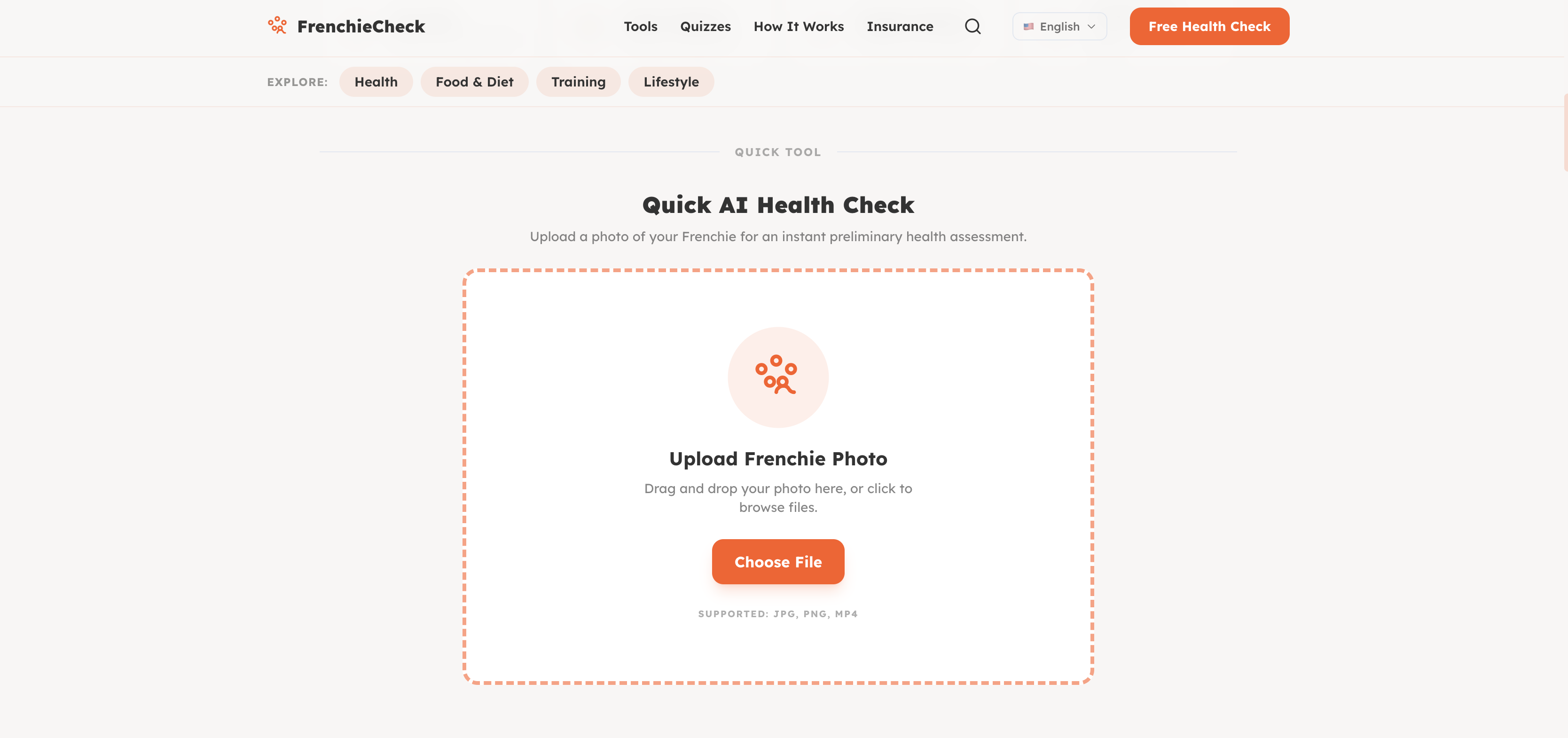 FrenchieCheck gallery image