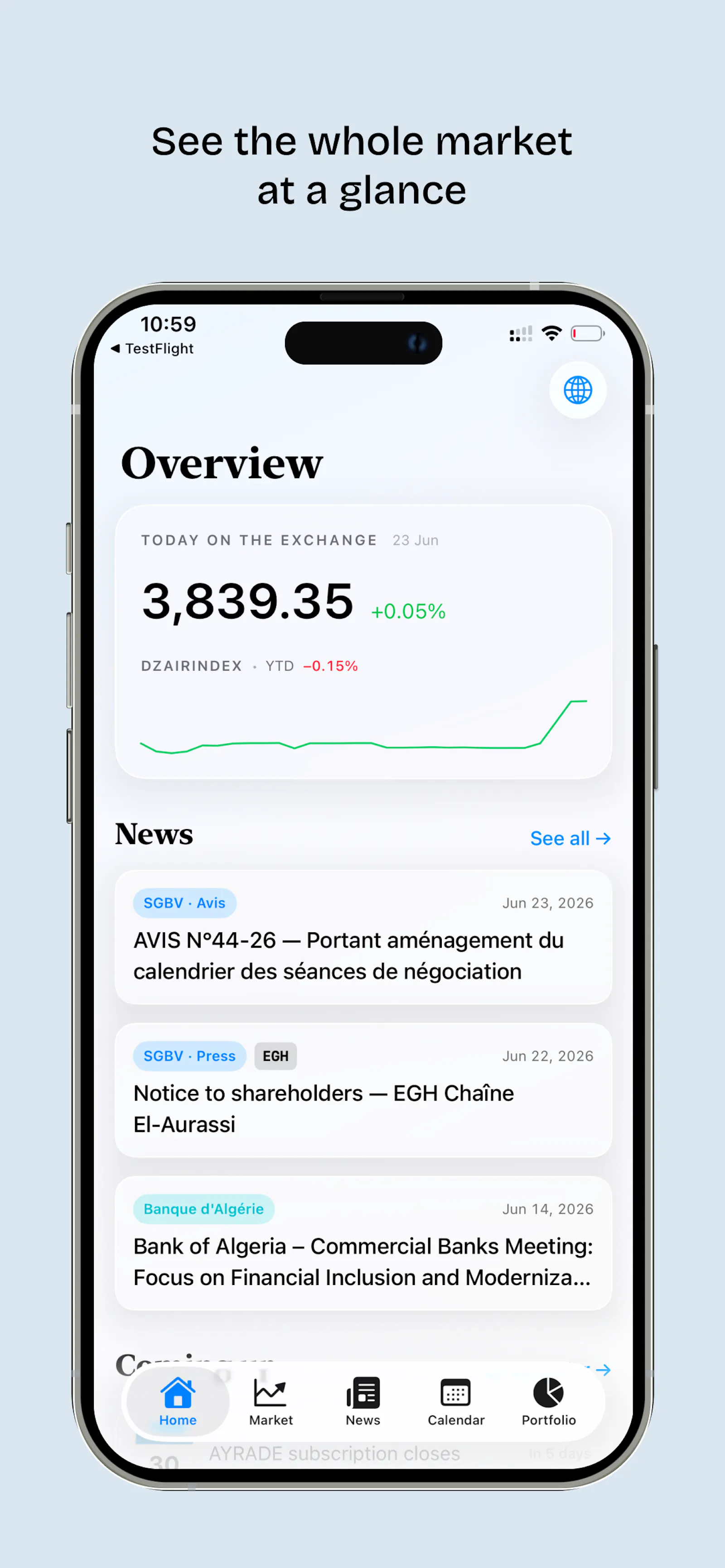 Algierex screenshot 3