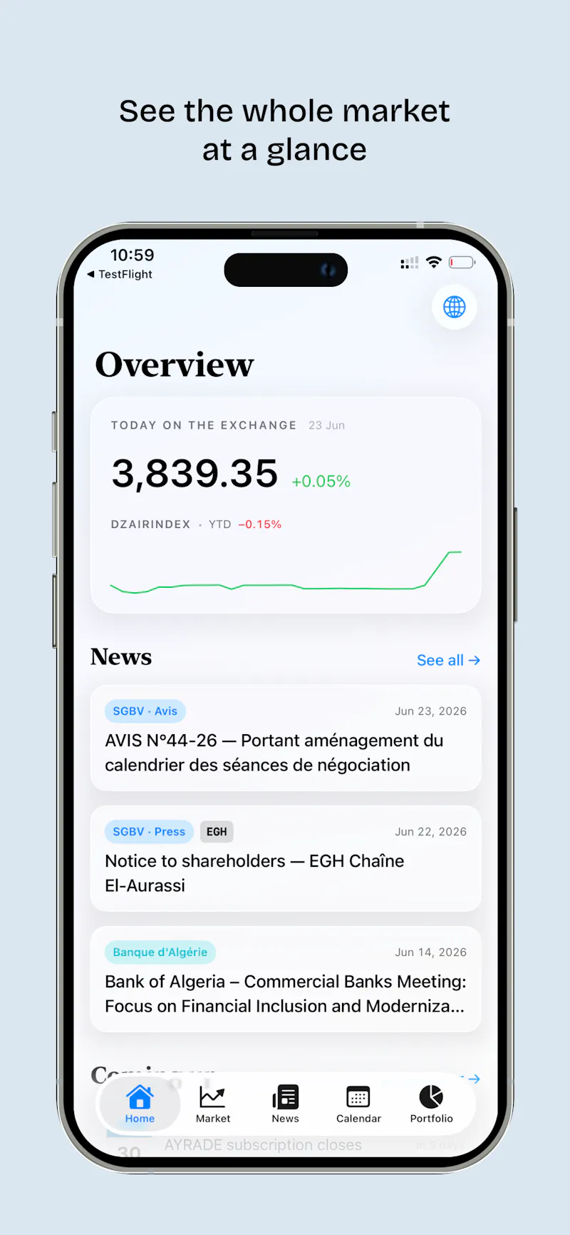 Algierex screenshot 3