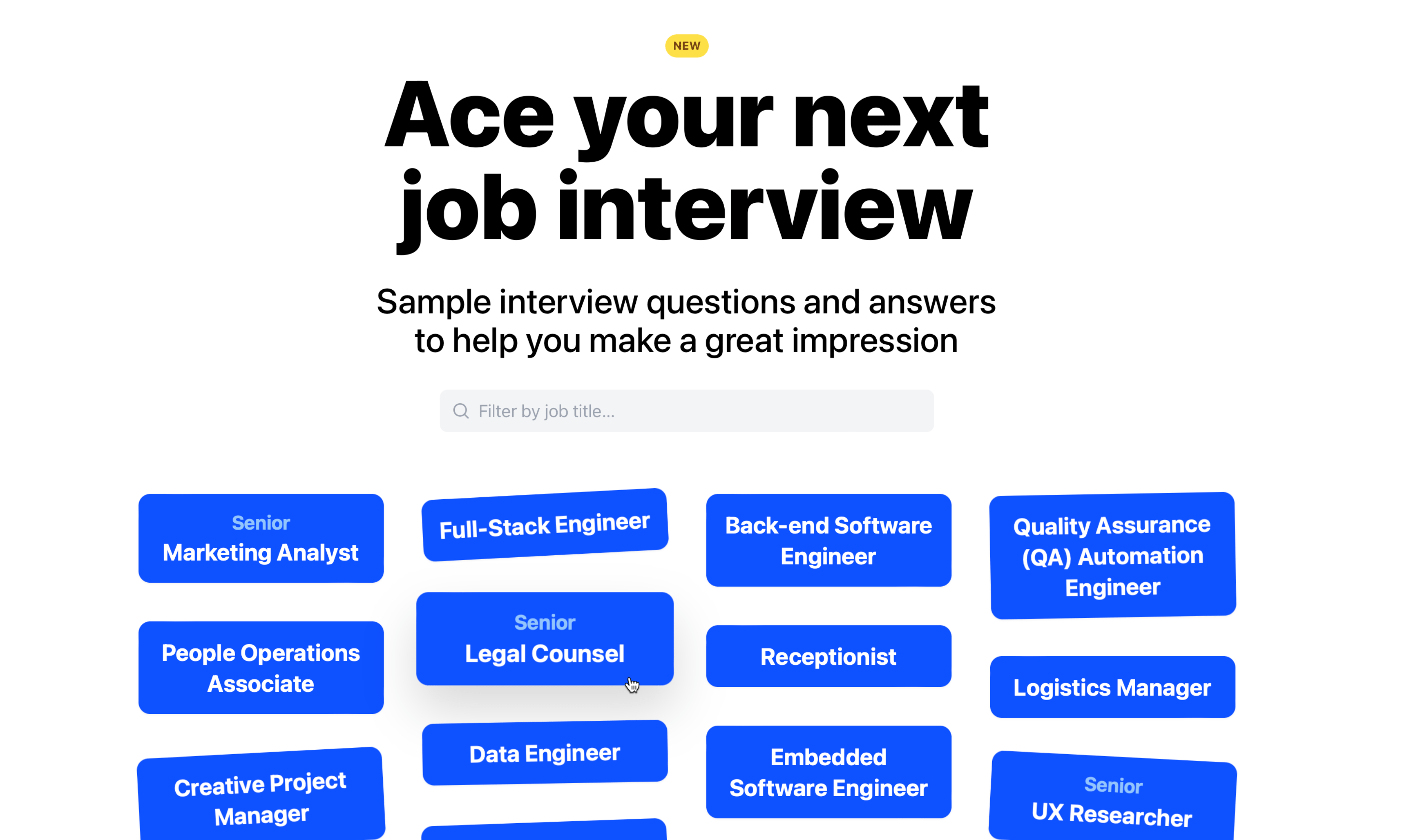 Interview Questions media 1