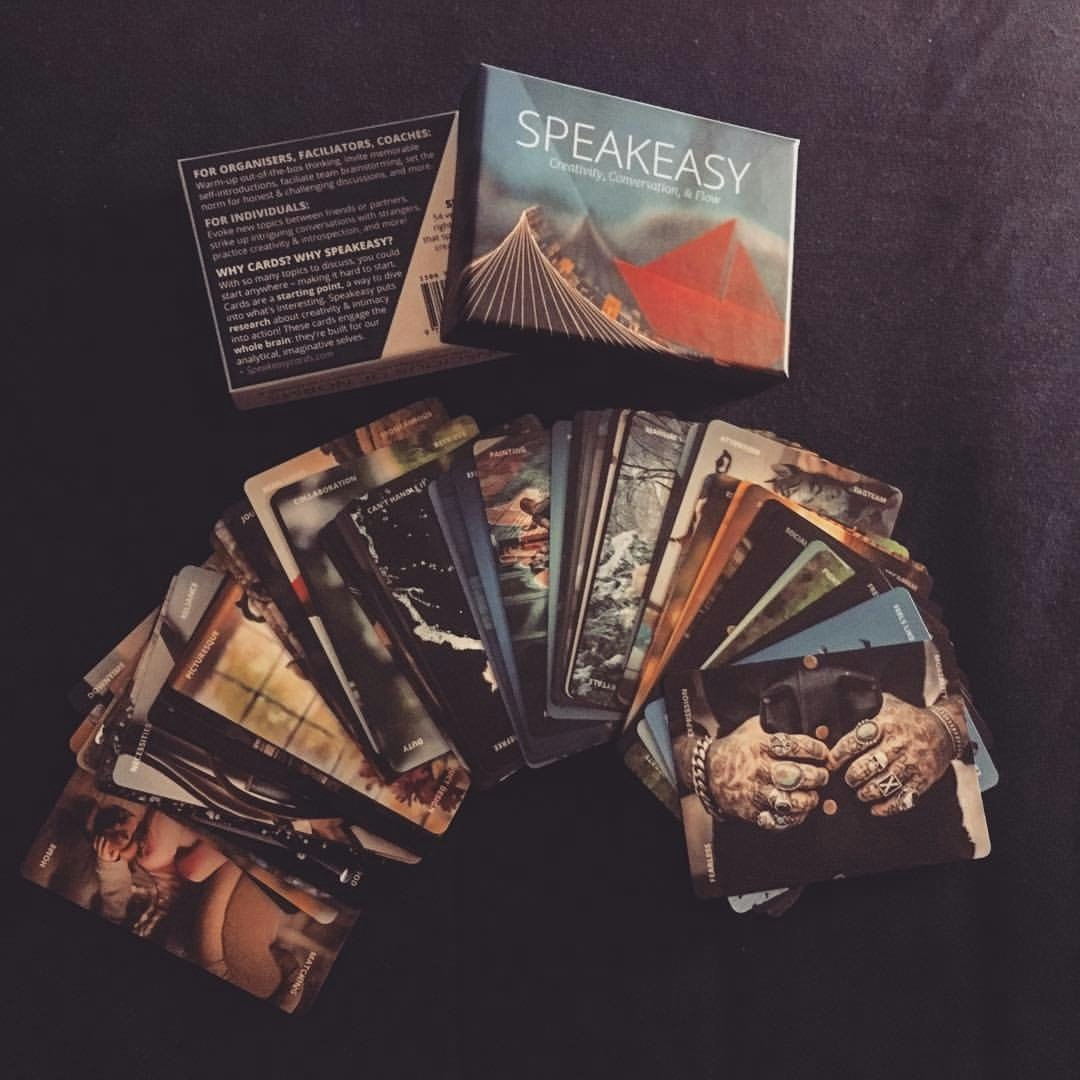 Speakeasy Cards gallery image