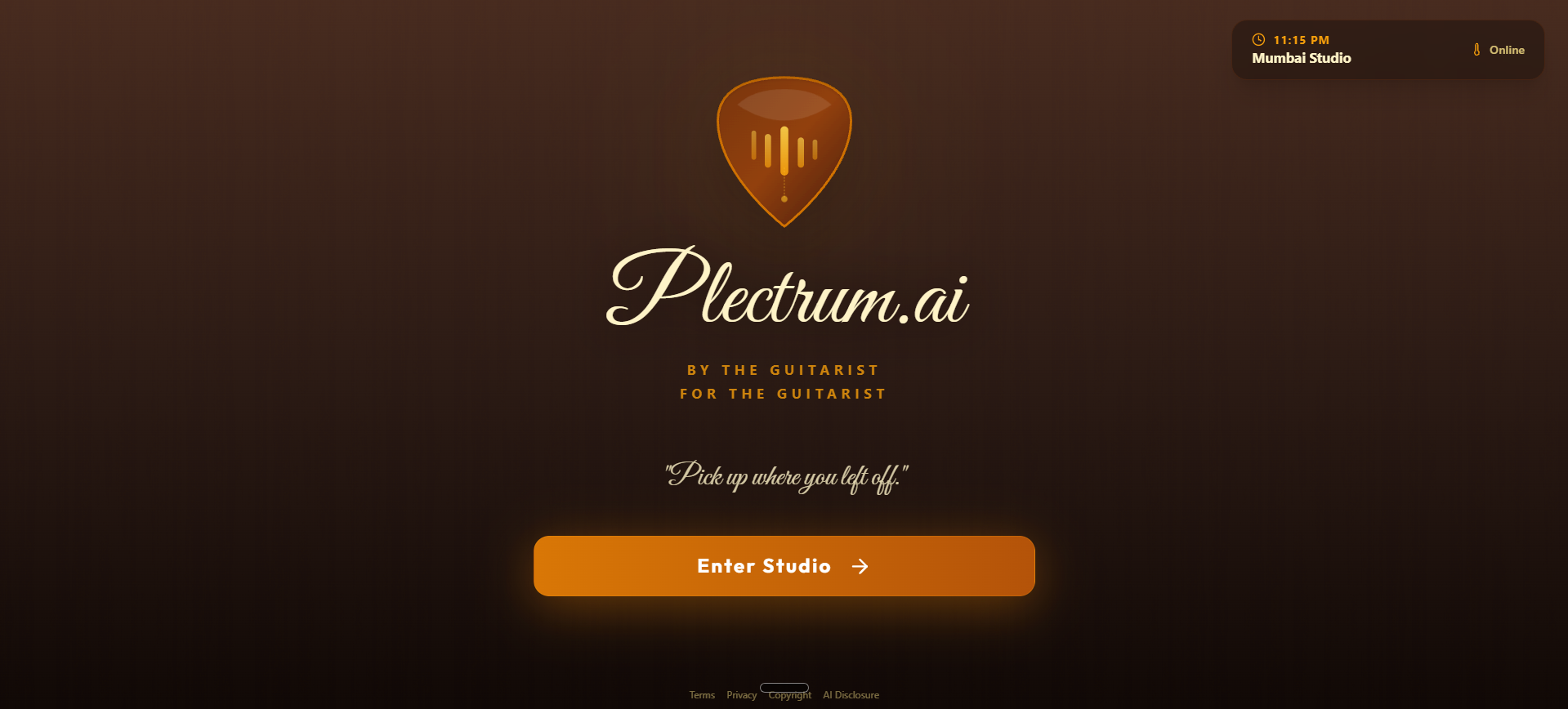 Plectrum gallery image