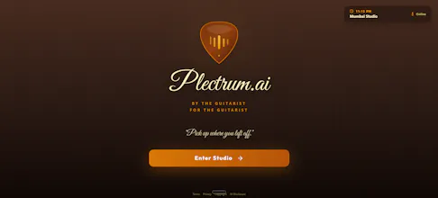 Plectrum gallery image