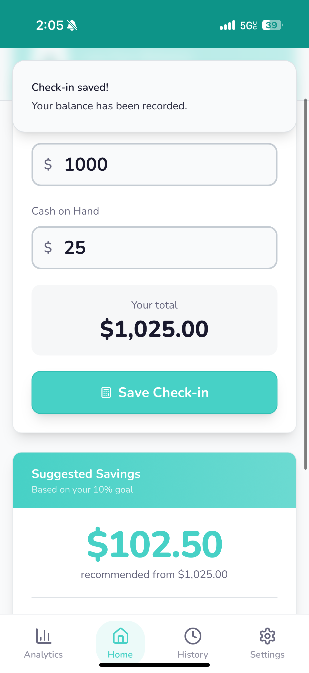 TapJar gallery image