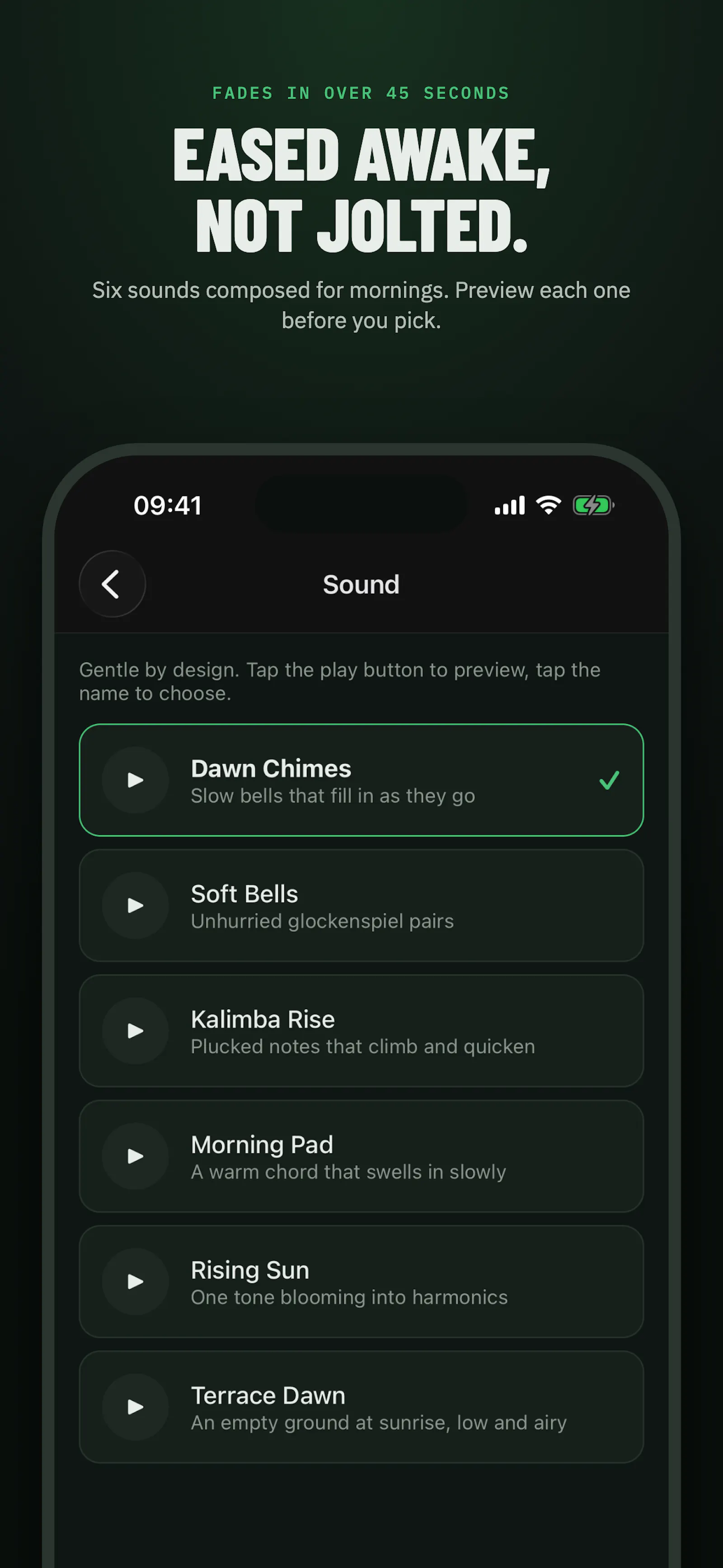 The Football Alarm Clock screenshot 5
