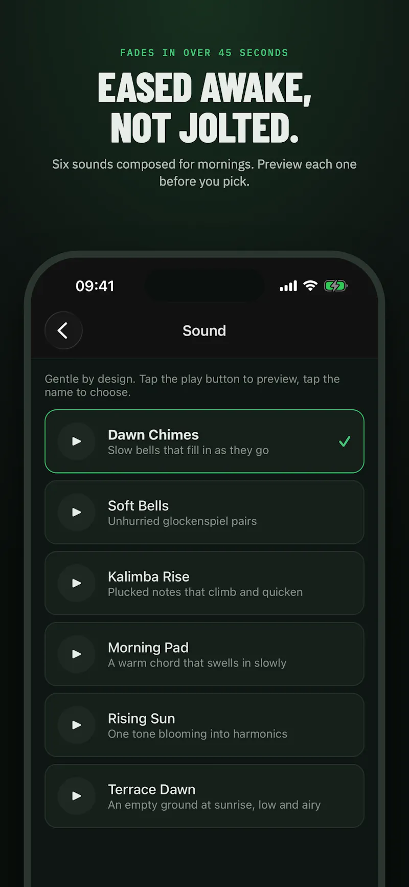 The Football Alarm Clock screenshot 5