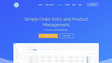 Buster gallery image