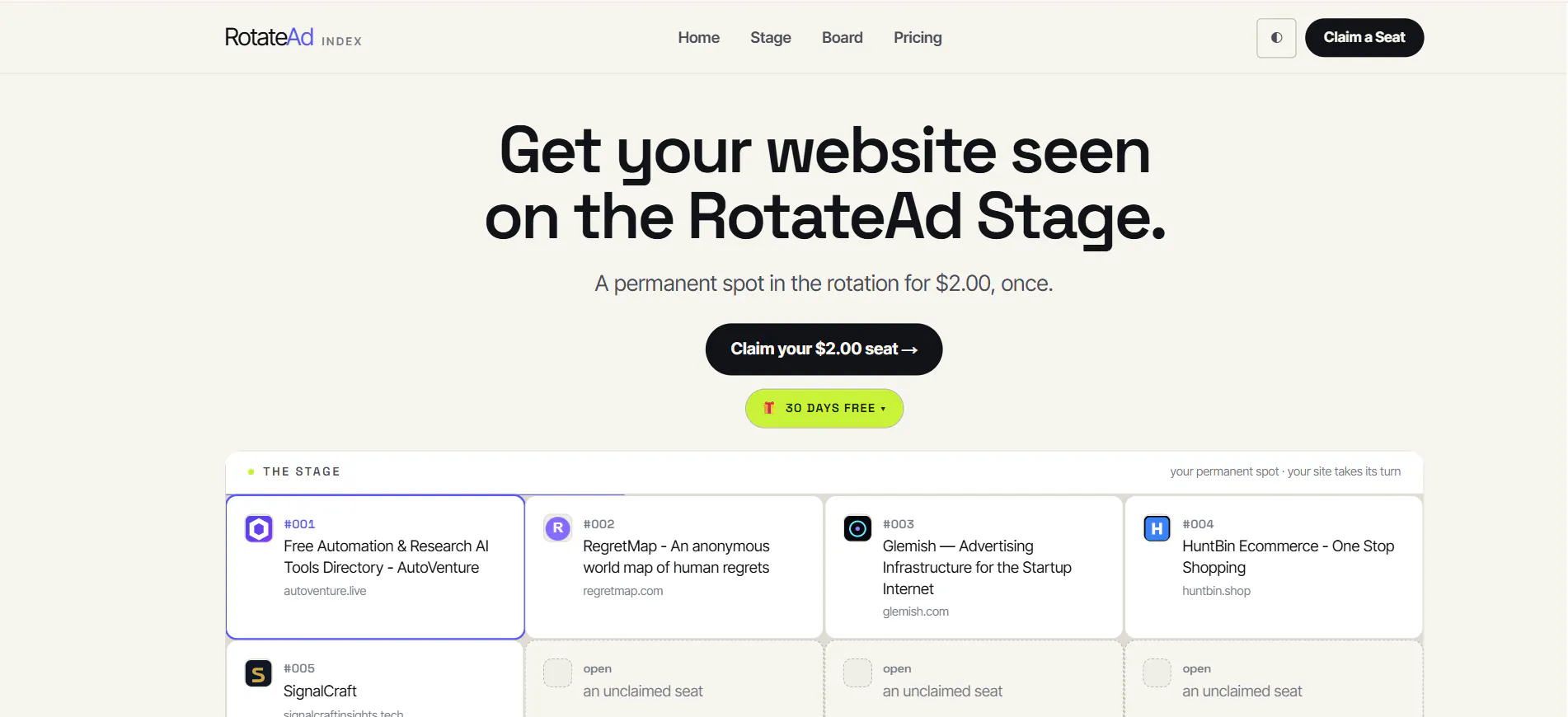 RotateAd gallery image