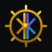 SOKKAN — The helm, not the autopilot.