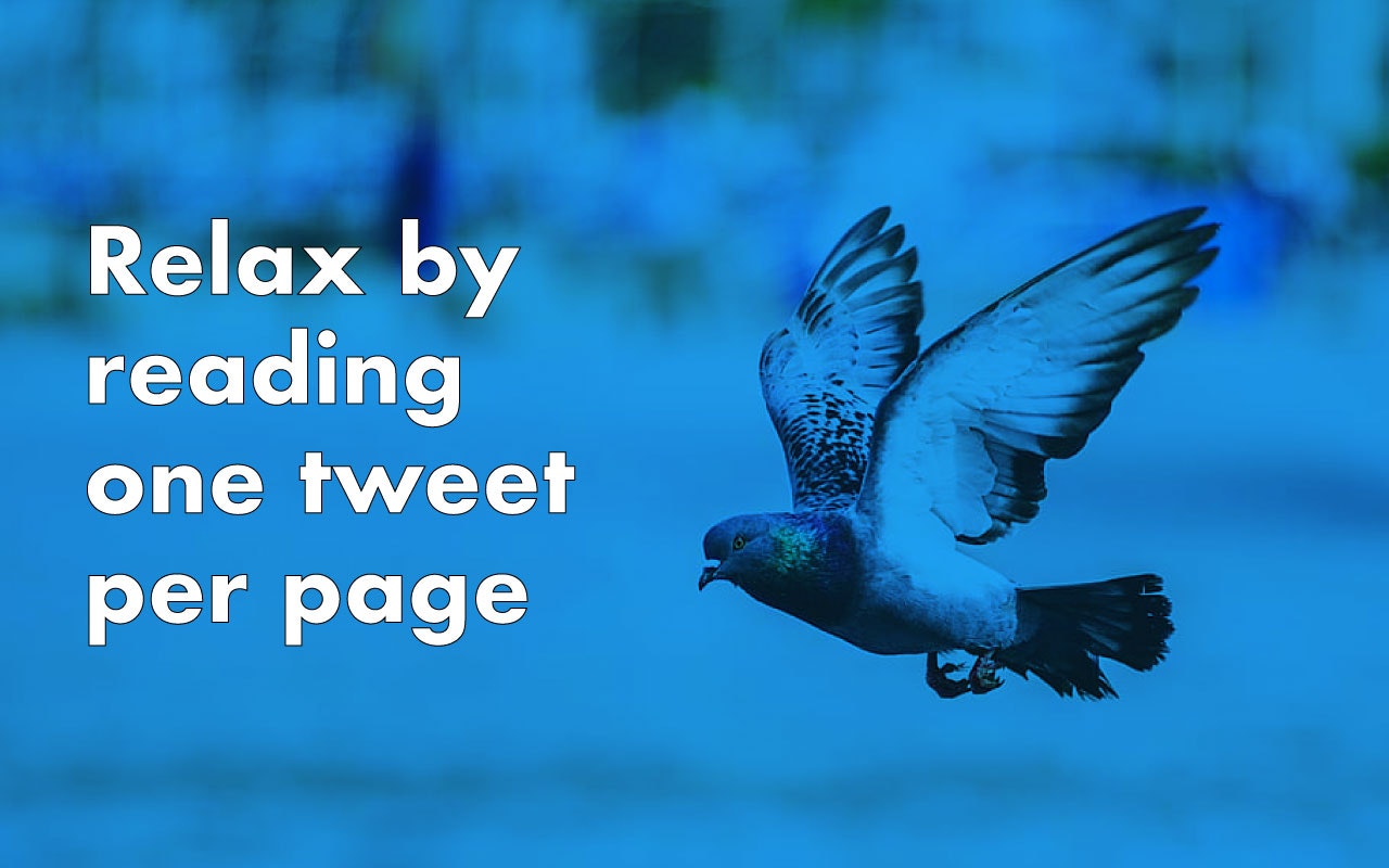 Tweet Distancing gallery image