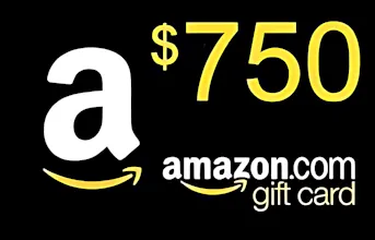 Amazon Gift Card Wow! gallery image