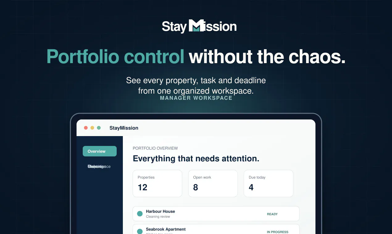 StayMission gallery image