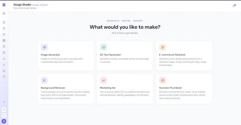 Orchcast AI September 2026 screenshot 1