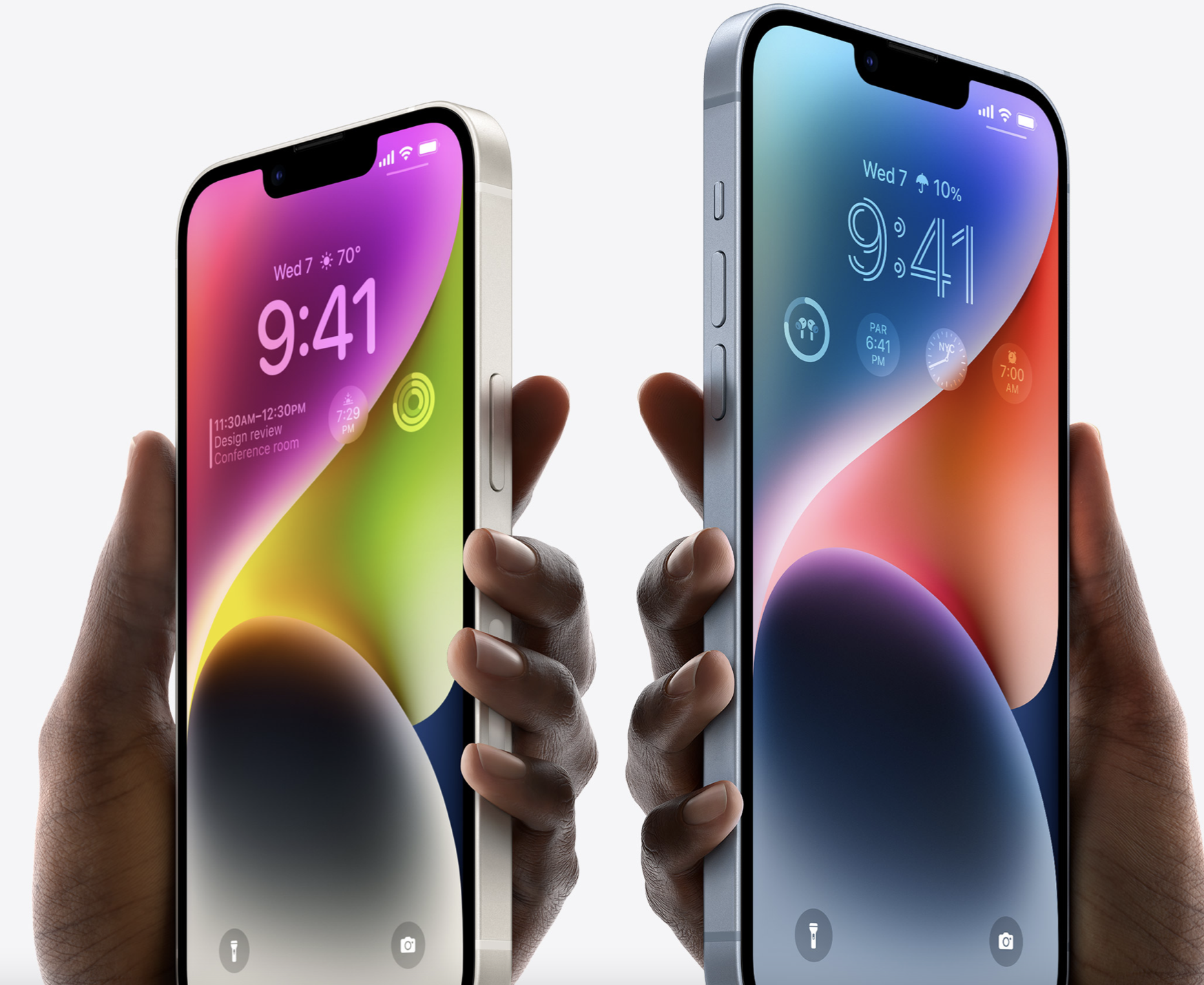 iPhone 14 및 14 Pro - Apple의 최신 iPhone 미디어 3