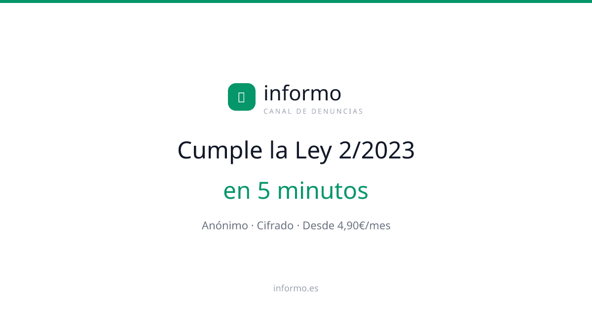 Informo gallery image