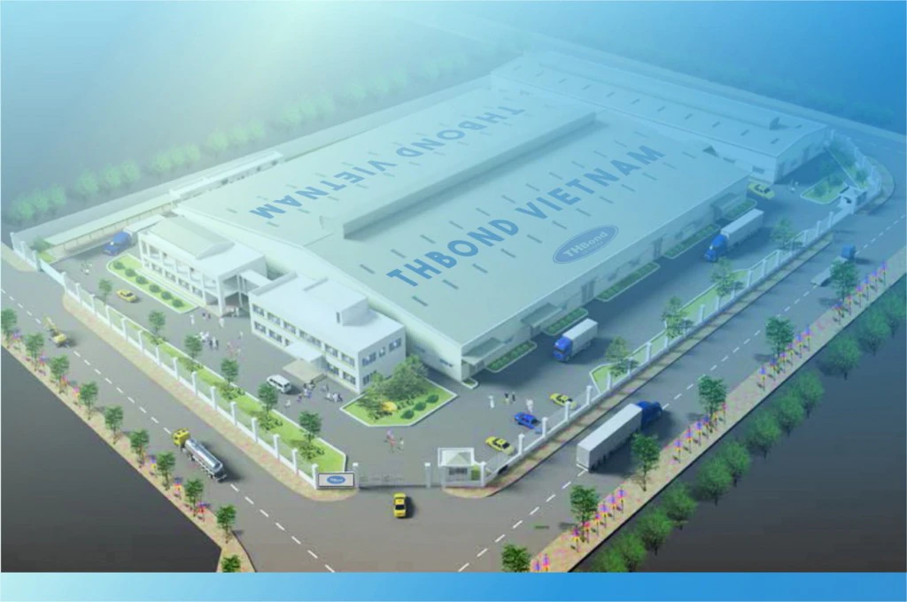 THBond Việt Nam cover