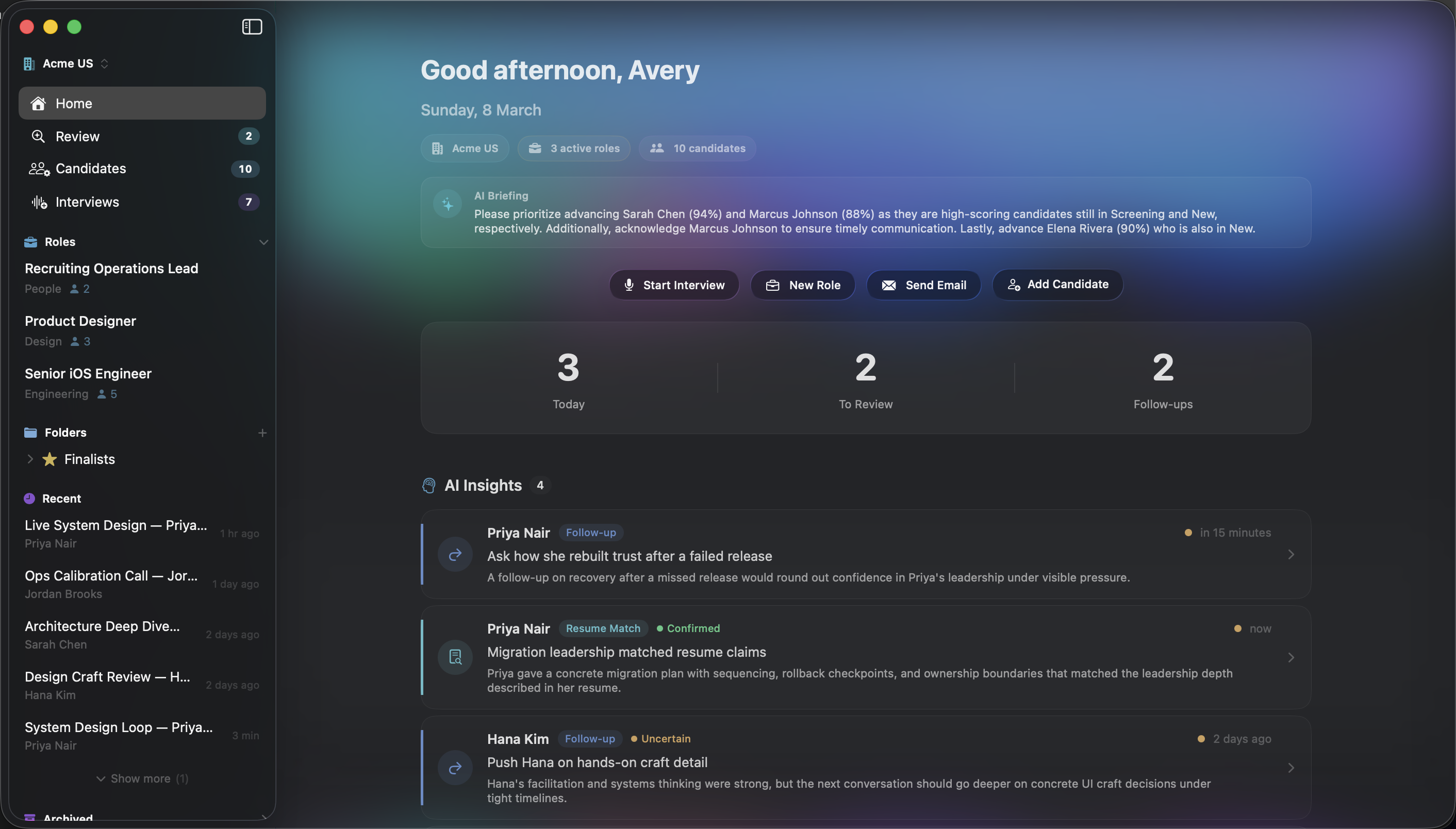 RFLX AI gallery image