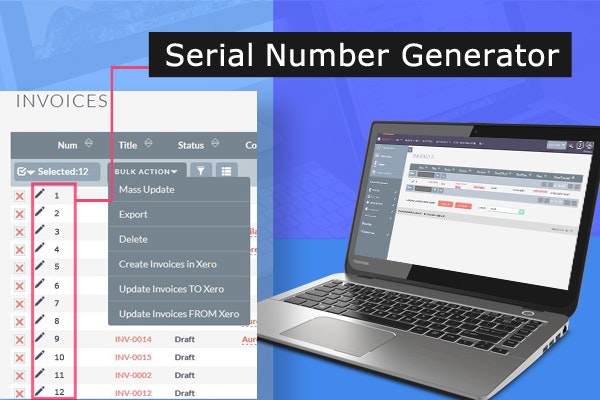 Serial Number Generator