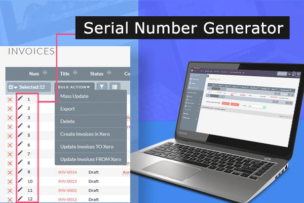 Serial Number Generator