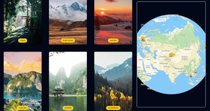 Map Your Voyage gallery image