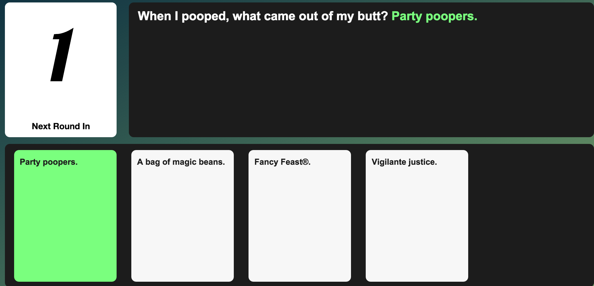 Cards for Humanity gallery image