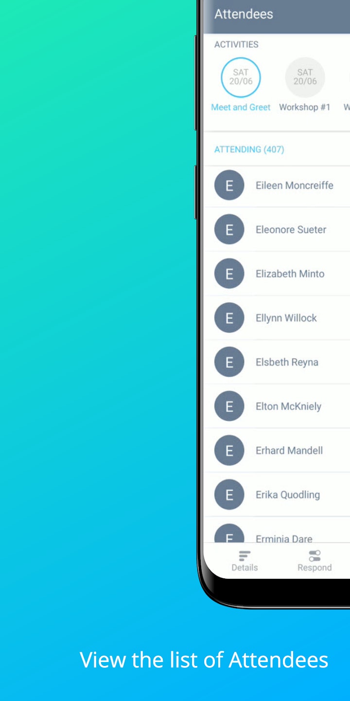 Eventene gallery image