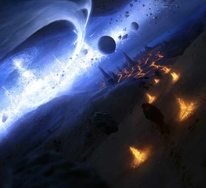 Space Odyssey gallery image