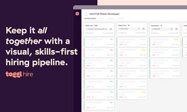 Toggl Hire gallery image