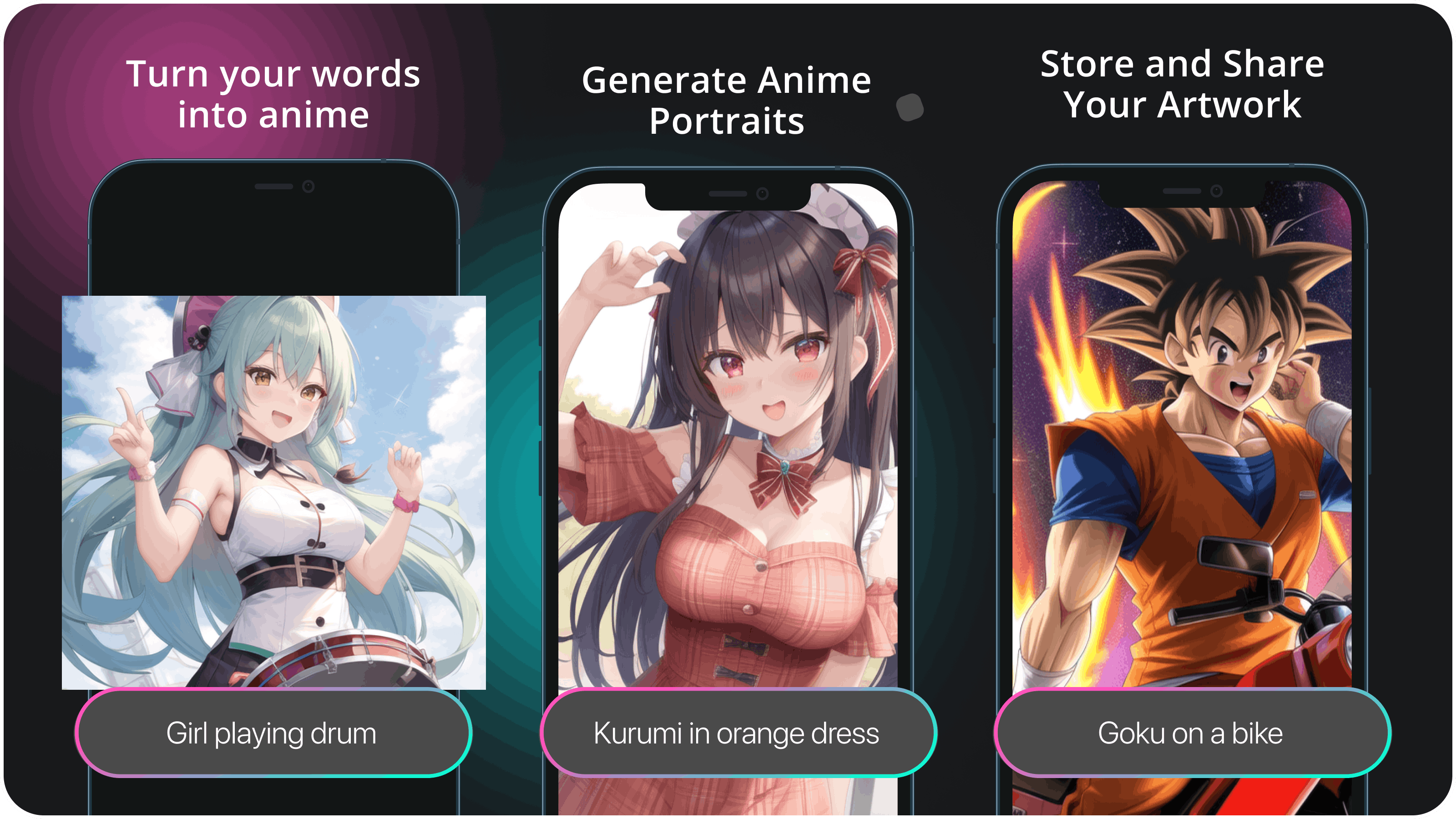 AI Anime Art Generator media 3