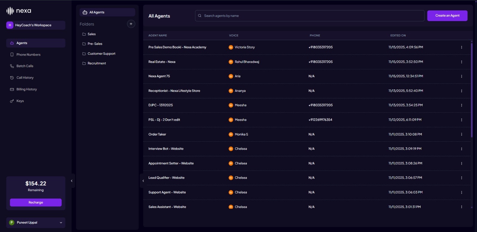 DialNexa - Screenshot 3 preview