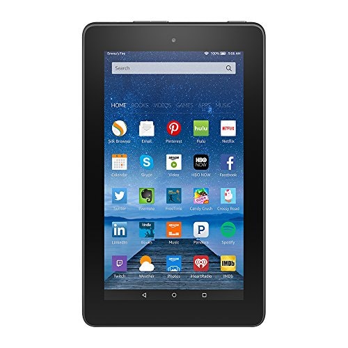 Amazon Fire HD Tablets gallery image