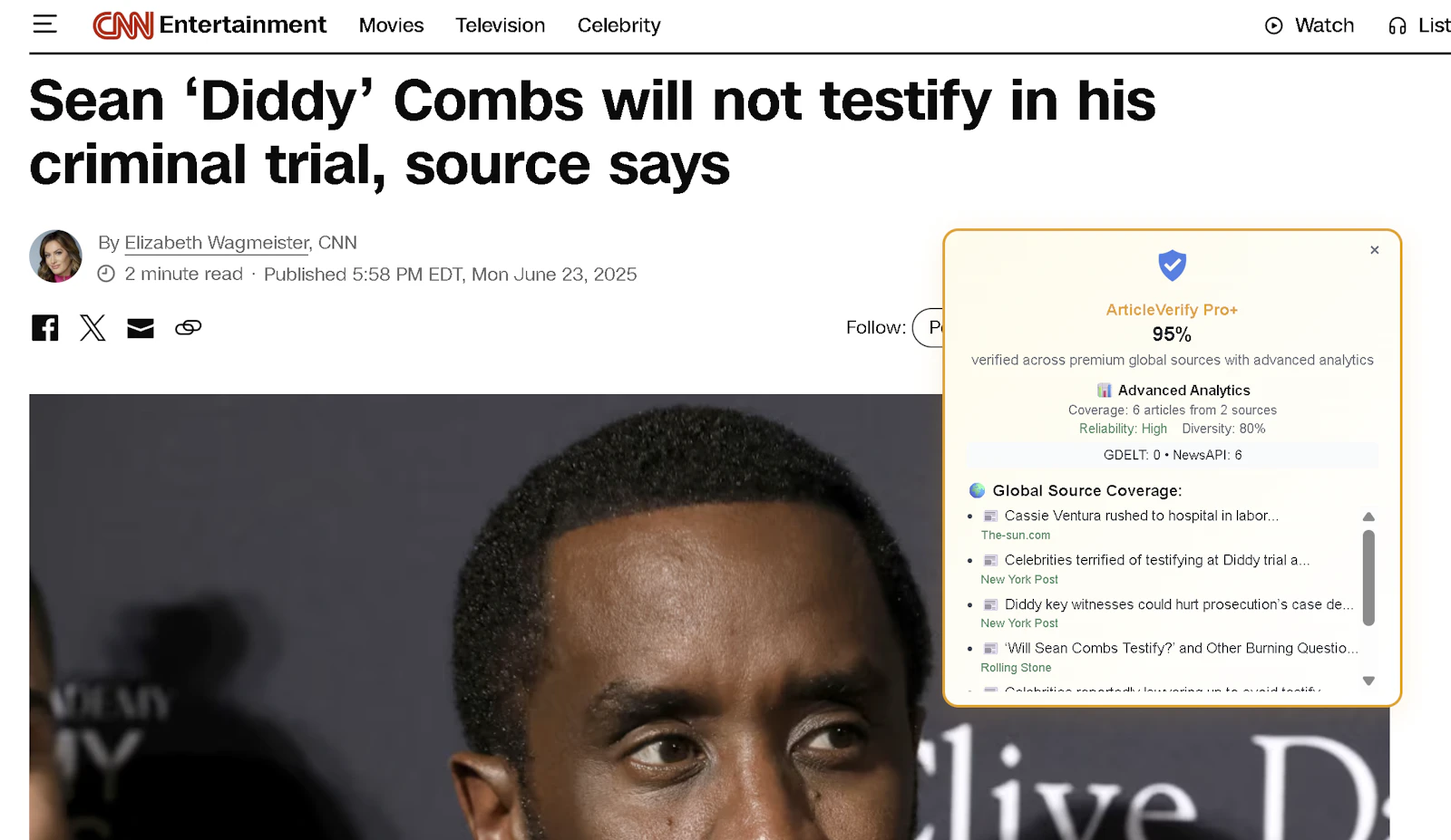 ArticleVerify screenshot 5