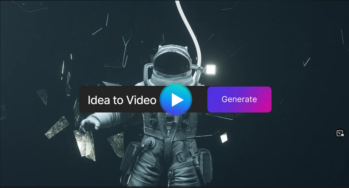 Média J'envie AI - Idée de vidéo 1