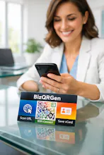 BizQRGen gallery image