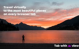 Tab with a view media 2