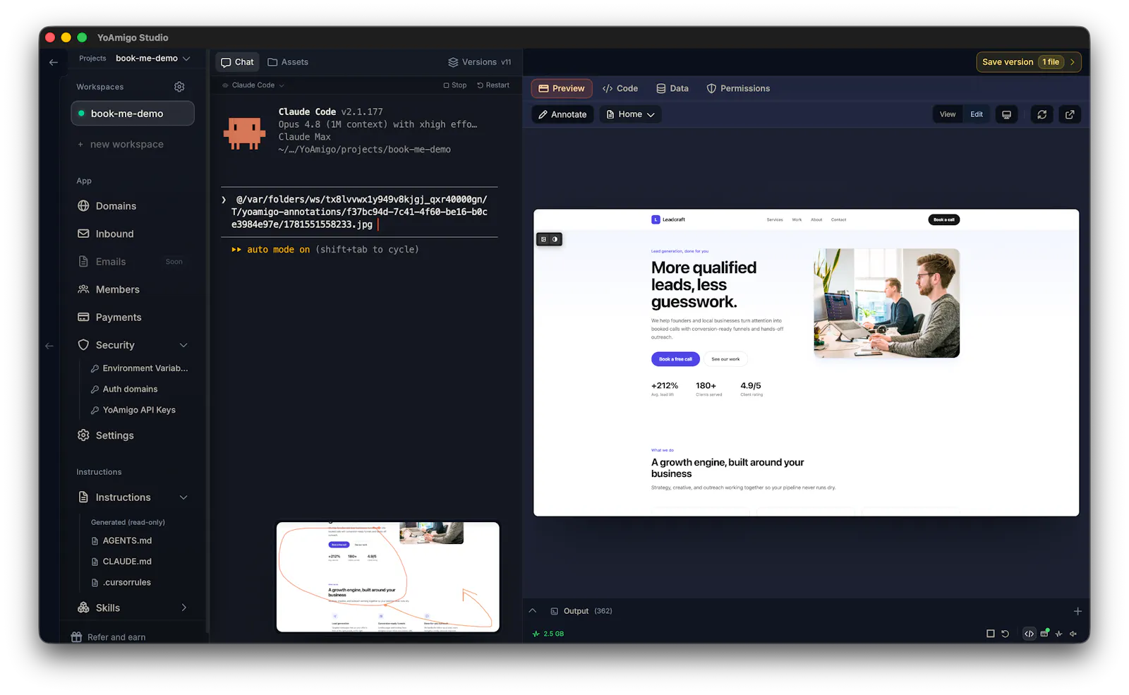 YoAmigo Studio screenshot 17