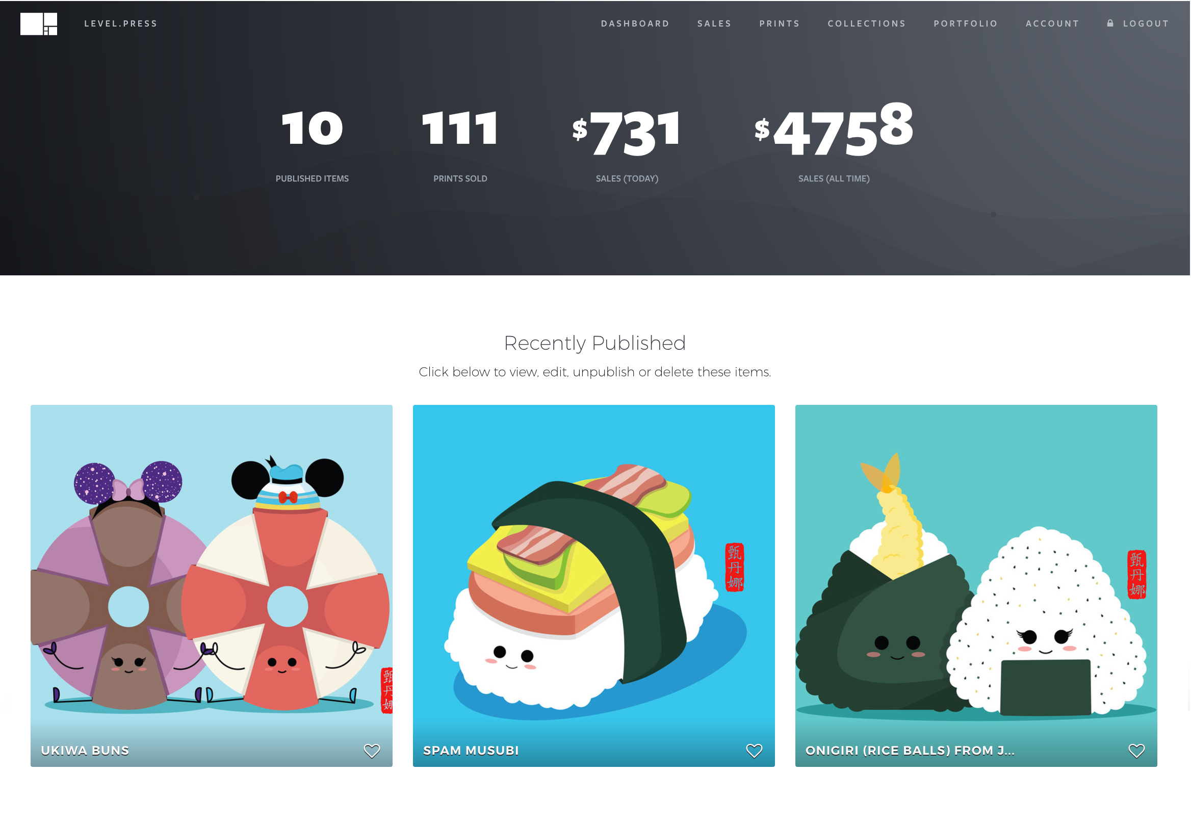 Dot Press gallery image