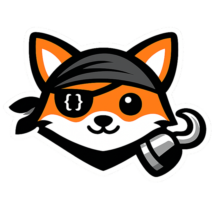 HookCatch - Product Hunt launch logo and brand identity