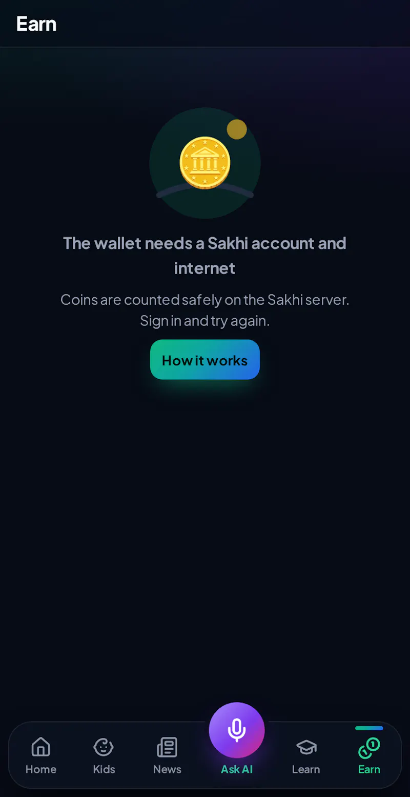 Sakhi screenshot 7