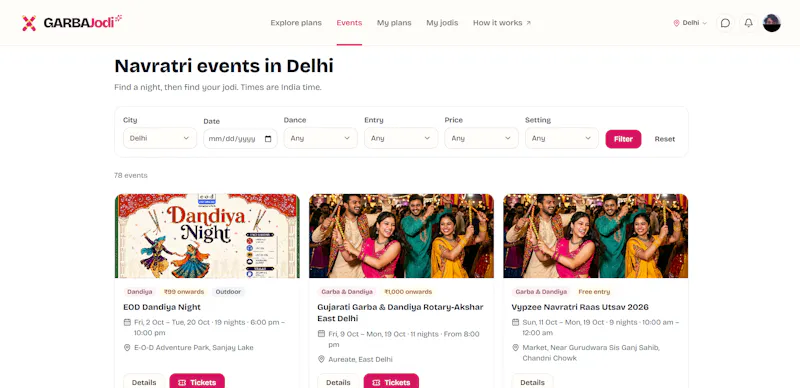 GARBAJodi screenshot 3