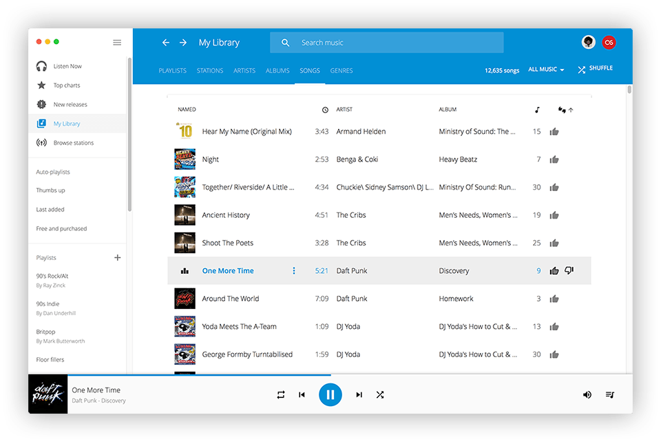 Radiant Player gallery image