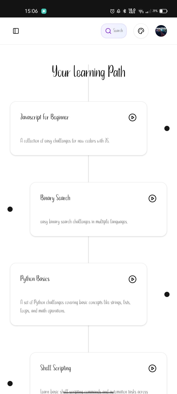 Code Bits Arena - WEB Development  media 7