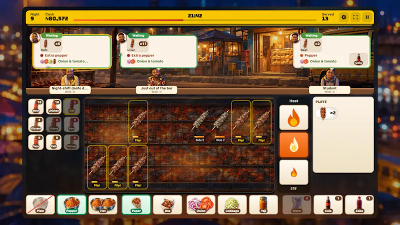 Mai Suya screenshot 4