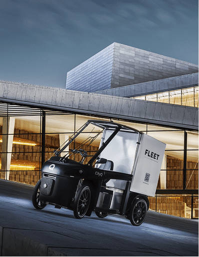 cityq-850 - Main product screenshot demonstrating key features and user interface